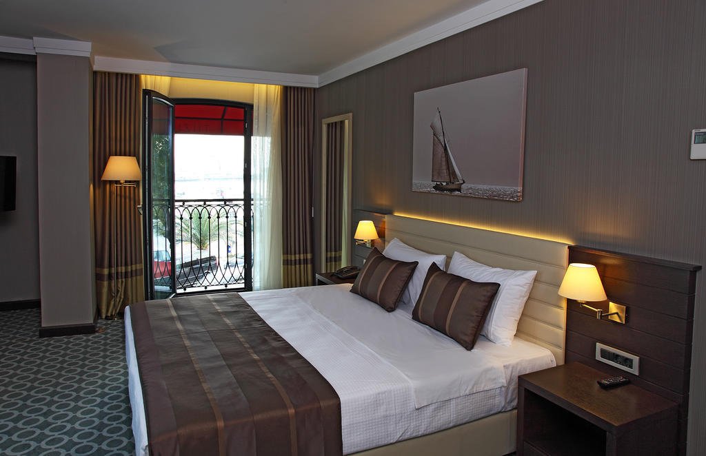 Tuzla Town Hotel Istanbul Bilik gambar