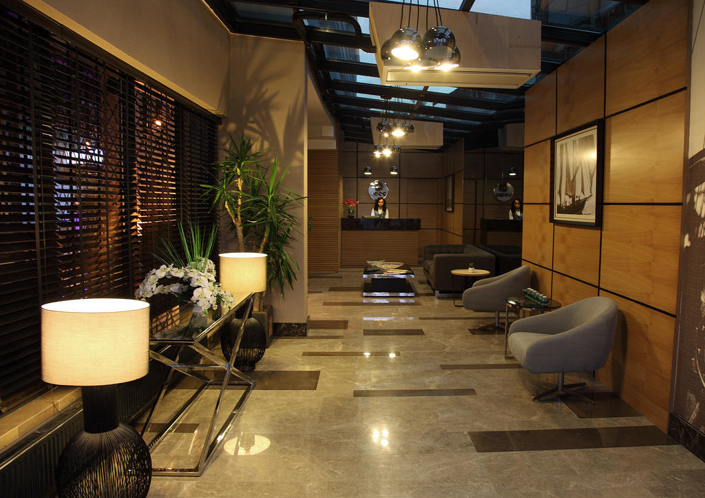 Tuzla Town Hotel Istanbul Luaran gambar