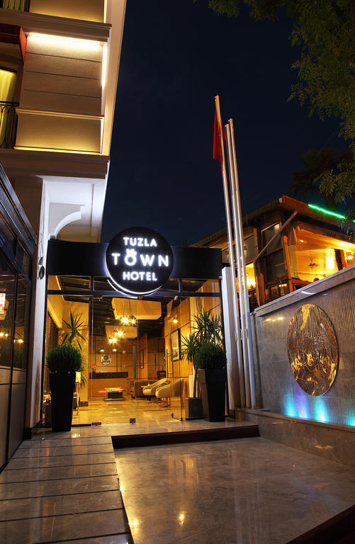 Tuzla Town Hotel Istanbul Luaran gambar