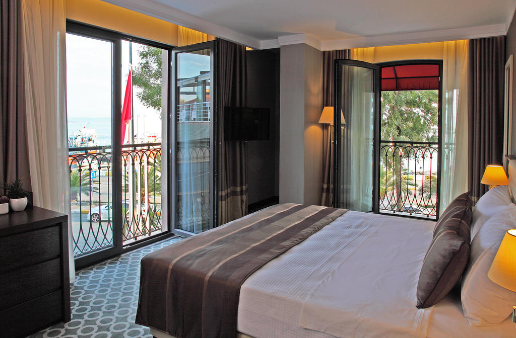 Tuzla Town Hotel Istanbul Bilik gambar