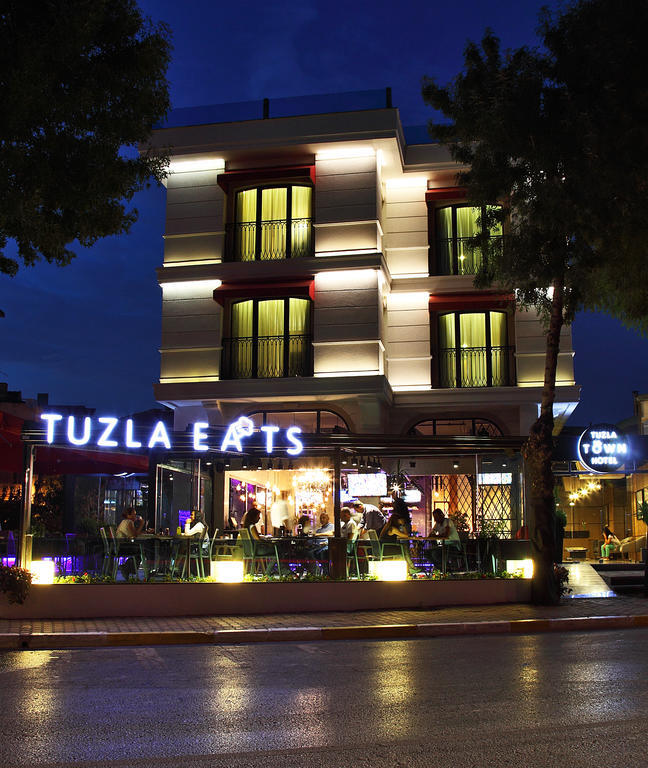 Tuzla Town Hotel Istanbul Luaran gambar